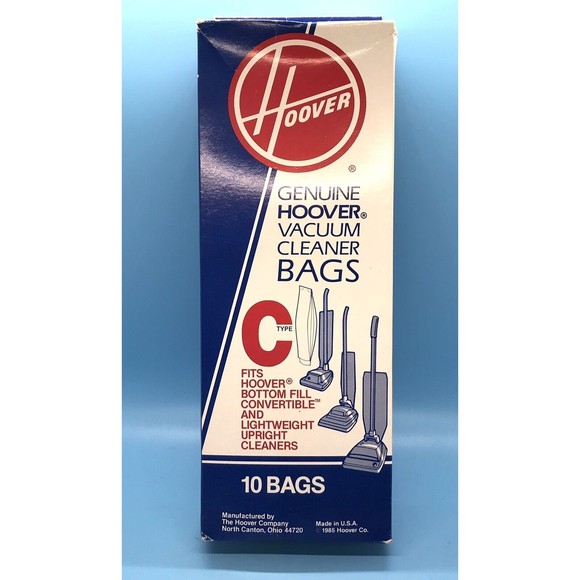 Hoover Accents Vintage 985 Genuine Hoover Type C Vacuum Cleaner